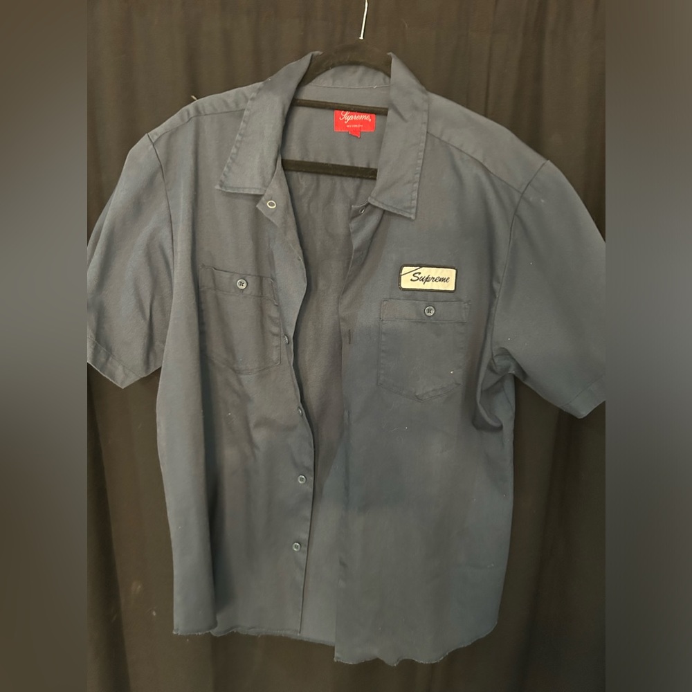 Supreme vintage original size Large